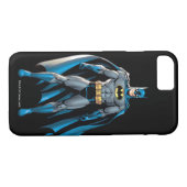 Coques Case-Mate iPhone Batman se lève (Dos (Horizontal))