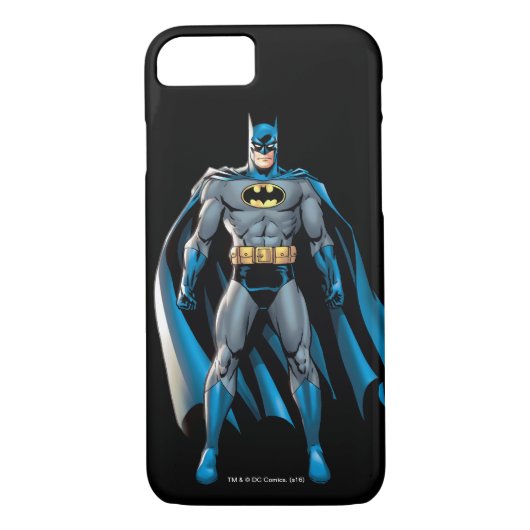 Coques Case-Mate iPhone Batman se lève (Dos)
