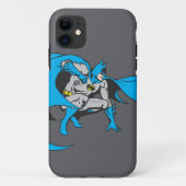 Coques Case-Mate iPhone Batman Squats 2 (Dos)