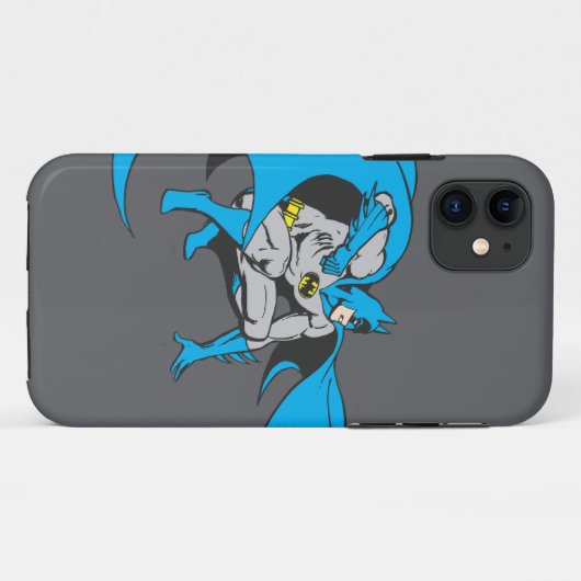Coques Case-Mate iPhone Batman Squats 2 (Dos (Horizontal))