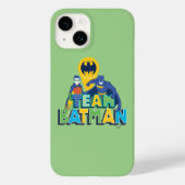 Coques Case-Mate iPhone Batman | Team Batman & Robin (Verso)
