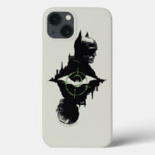 Coques Case-Mate iPhone Batman & The Riddler Dual Character Graphic (Verso)