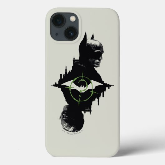 Coques Case-Mate iPhone Batman & The Riddler Dual Character Graphic (Verso)