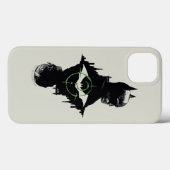 Coques Case-Mate iPhone Batman & The Riddler Dual Character Graphic (Verso (horizontal))