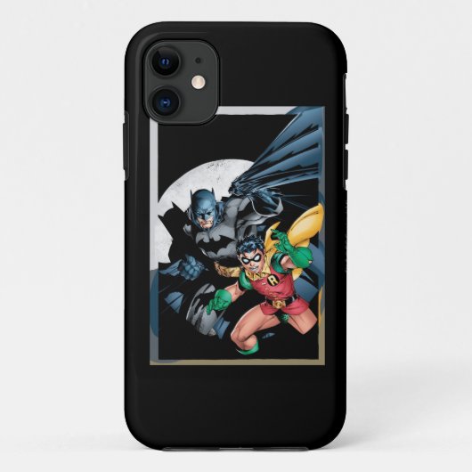 Coques Case-Mate iPhone Batman Urban Legends - CS3 (Dos)