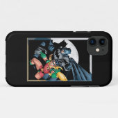 Coques Case-Mate iPhone Batman Urban Legends - CS3 (Dos (Horizontal))