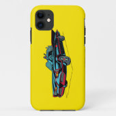 Coques Case-Mate iPhone Batmobile (Dos)