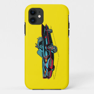 Coque Case-Mate Pour iPhone Batmobile