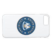 Coques Case-Mate iPhone Baton Rouge Louisiane (Dos (Horizontal))