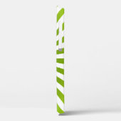 Coques Case-Mate iPhone bâton vert (Verso / Gauche)