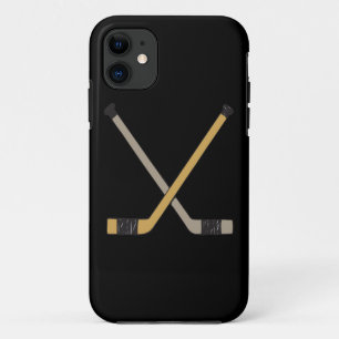 Etui iPhone Case-Mate Bâtons de hockey
