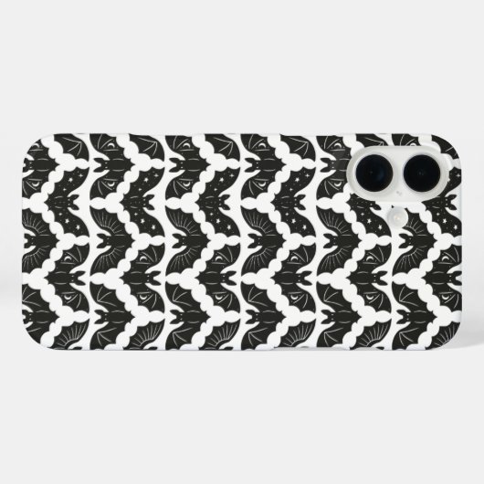 Coques Case-Mate iPhone Bats (Verso (horizontal))