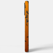 Coques Case-Mate iPhone Bats d'Halloween (Verso / Gauche)