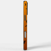 Coques Case-Mate iPhone Bats d'Halloween (Verso / Droite)