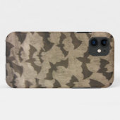 Coques Case-Mate iPhone Bats noirs (Dos (Horizontal))