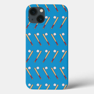 Case-Mate iPhone Case Batte de baseball avec Motif de balle