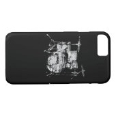 Coques Case-Mate iPhone batterie (Dos (Horizontal))