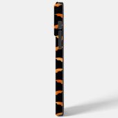 Coques Case-Mate iPhone Batterie volante de la fête d'Halloween (Verso / Gauche)