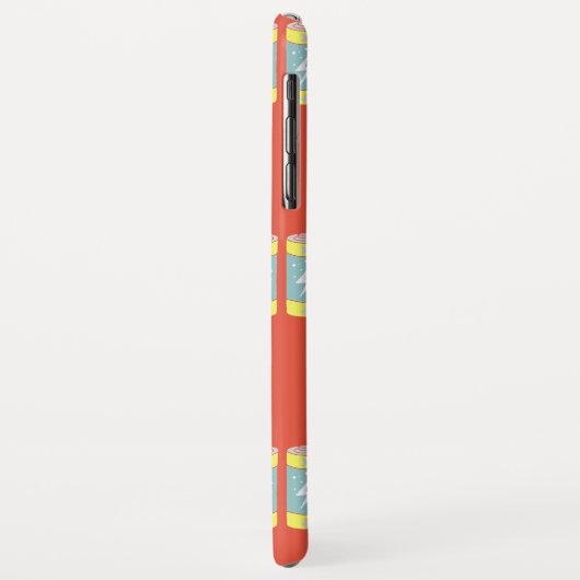 Coques Case-Mate iPhone Batteries (Dos/Gauche)