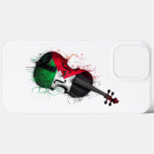 COQUES Case-Mate iPhone BATTERIES POUR LA PALESTINE (Verso (horizontal))