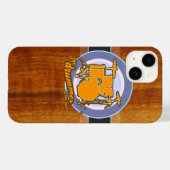 Coques Case-Mate iPhone batteur du groupe (Verso (horizontal))