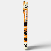 Coques Case-Mate iPhone Batty et Boo-tiful Motif (Verso / Gauche)