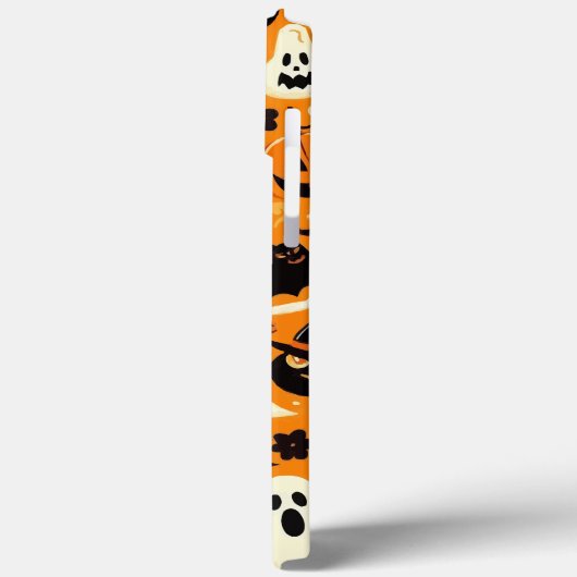 Coques Case-Mate iPhone Batty et Boo-tiful Motif (Verso / Gauche)