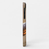 Coques Case-Mate iPhone Baudement de la chauve-souris renard (Dos/Gauche)