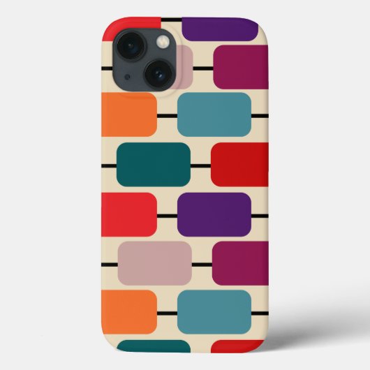 Coques Case-Mate iPhone Bauhaus Abacus   (Verso)