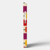 Coques Case-Mate iPhone Bauhaus Abacus   (Verso / Gauche)