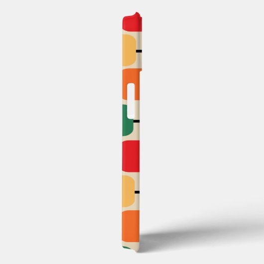 Coques Case-Mate iPhone Bauhaus Abacus   (Verso / Droite)