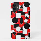 Coques Case-Mate iPhone Bauhaus Collage (Dos)