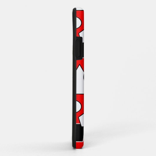 Coques Case-Mate iPhone Bauhaus Collage (Dos/Droite)