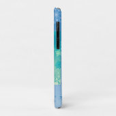 Coques Case-Mate iPhone Bavardage de Noël (Dos/Gauche)