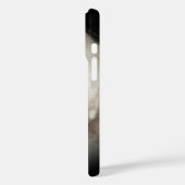 Coques Case-Mate iPhone baver le Bulldog américain (Verso / Gauche)