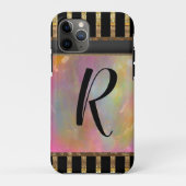 Coques Case-Mate iPhone Baxterhayes Unique Belle Chic Monogramme (Dos)