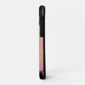 Coques Case-Mate iPhone Baxterhayes Unique Belle Chic Monogramme (Dos/Gauche)