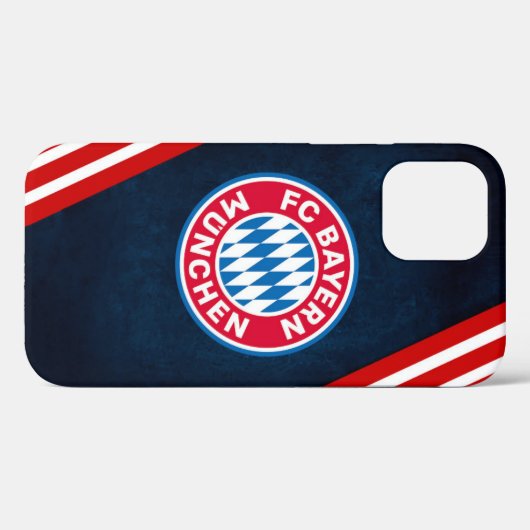 Coques Case-Mate iPhone Bayern Munich (Verso (horizontal))