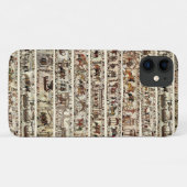 Coques Case-Mate iPhone BAYEUX TAPESTRY 1066 Bataille d'Hastings (Dos (Horizontal))