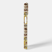 COQUES Case-Mate iPhone BAYEUX TAPESTRY 1066 NAVIRES VIKING (Verso / Droite)