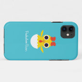 Coques Case-Mate iPhone Bayla le poussin (Dos (Horizontal))