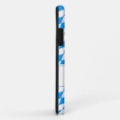 Coques Case-Mate iPhone Bayrisch moderne (Dos/Droite)