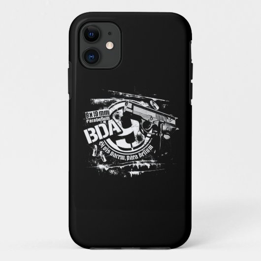 COQUES Case-Mate iPhone BDA 9 (Dos)