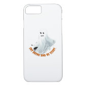 Coques Case-Mate iPhone Be Boos Eat Drink And Be Scary Classic (Dos)