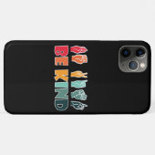 Coques Case-Mate iPhone Be Kind ASL American Sign Language (Dos (Horizontal))