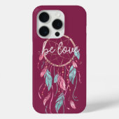Coques Case-Mate iPhone Be Love Dream Catcher (Verso)