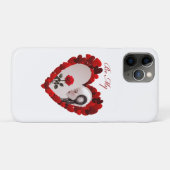 Coques Case-Mate iPhone Be My Valentine ❤️ (Dos (Horizontal))
