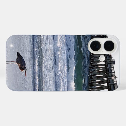 Coques Case-Mate iPhone  Beach (Verso (horizontal))