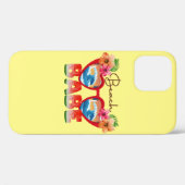 Coques Case-Mate iPhone Beach Babe (Verso (horizontal))