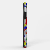 Coques Case-Mate iPhone Beach Ball (Dos/Droite)